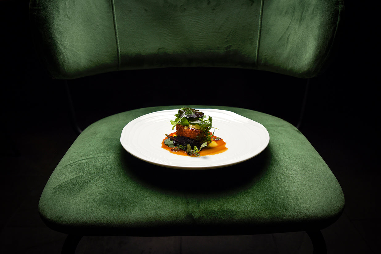 B&W Creations, Restaurante Indómito