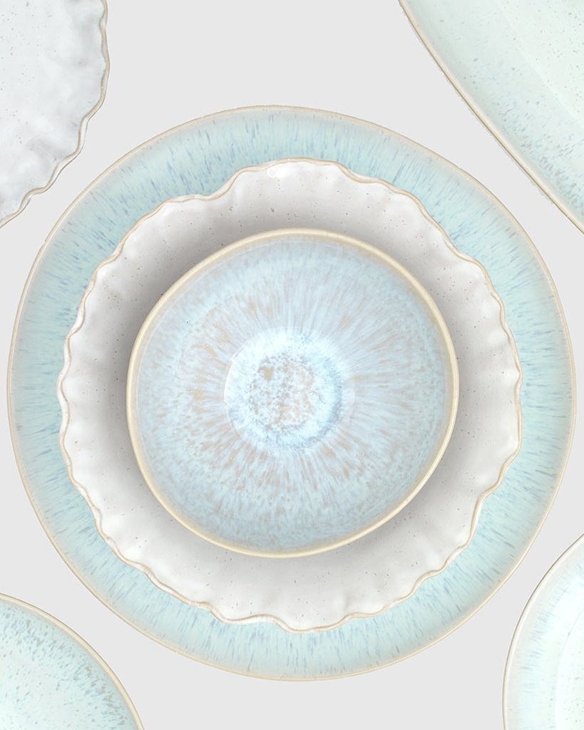 14-piece Sea & Sand tableware set