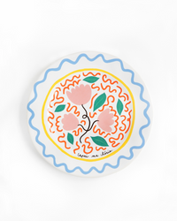 Dinner Plate Capri Summer Bliss