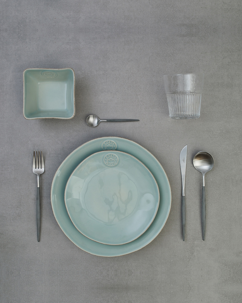 Cutipol Goa Grey Cutlery Set 24 Piece