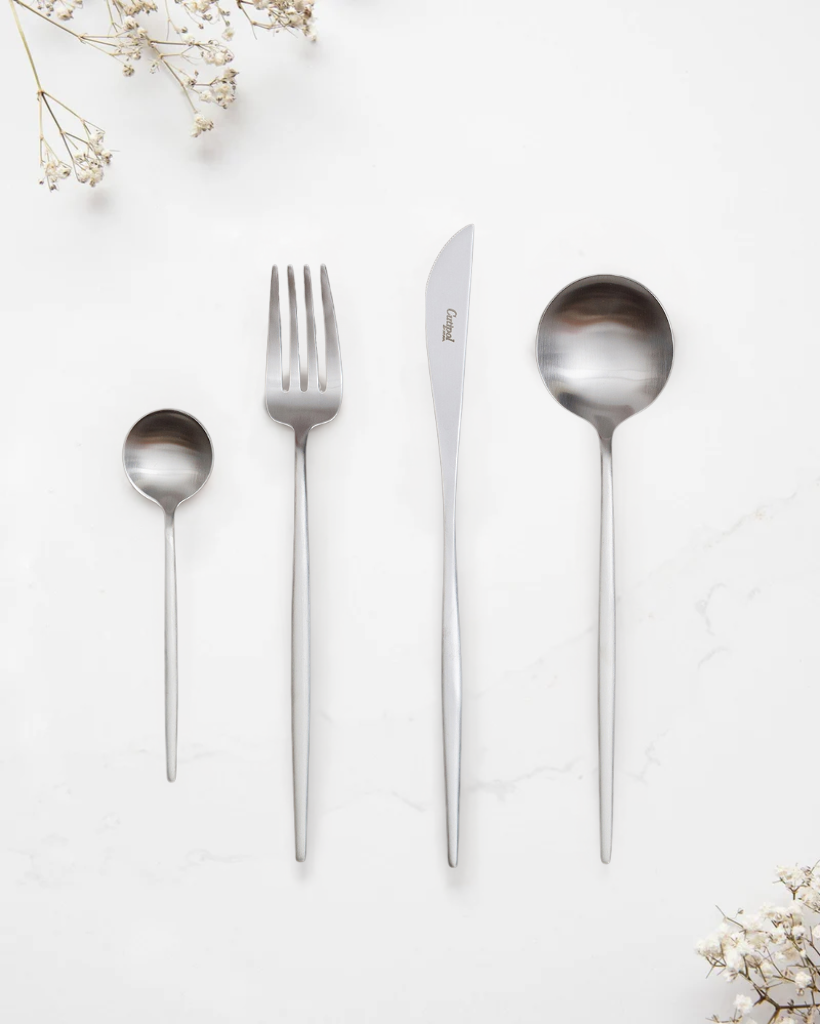 Cutipol Moon Matt Cutlery Set - 24 Piece