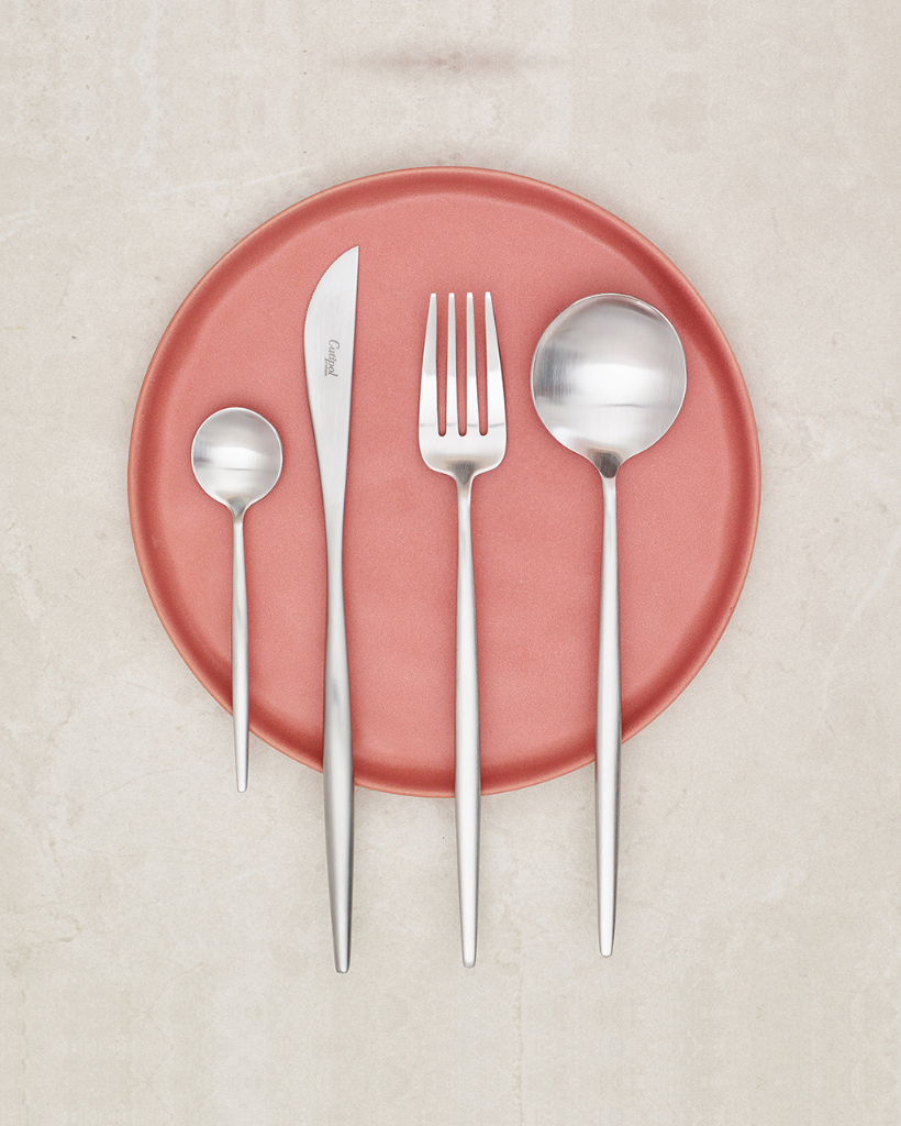 Cutipol Moon Matt Cutlery Set - 24 Piece