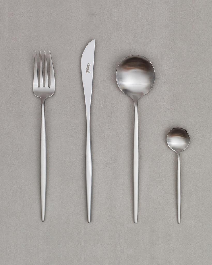 Cutipol Moon Matt Cutlery Set - 24 Piece