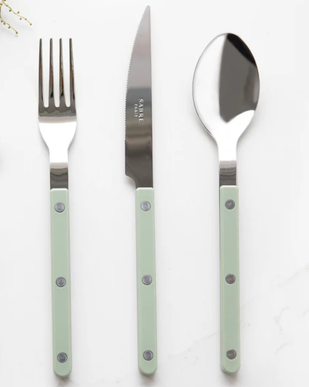 Sabre Paris Bistrot Asparagus Cutlery set 24 piece