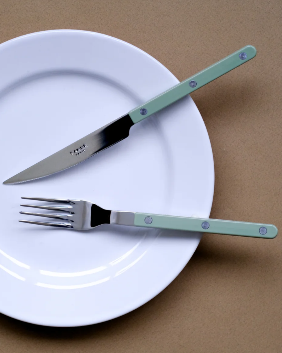 Sabre Paris Bistrot Asparagus Cutlery set 4 pieces