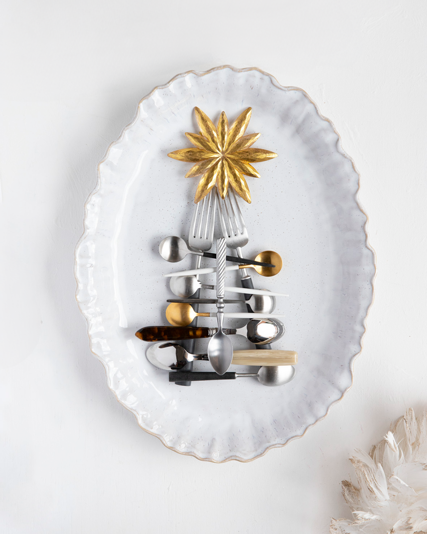 14-piece Sea & Sand tableware set