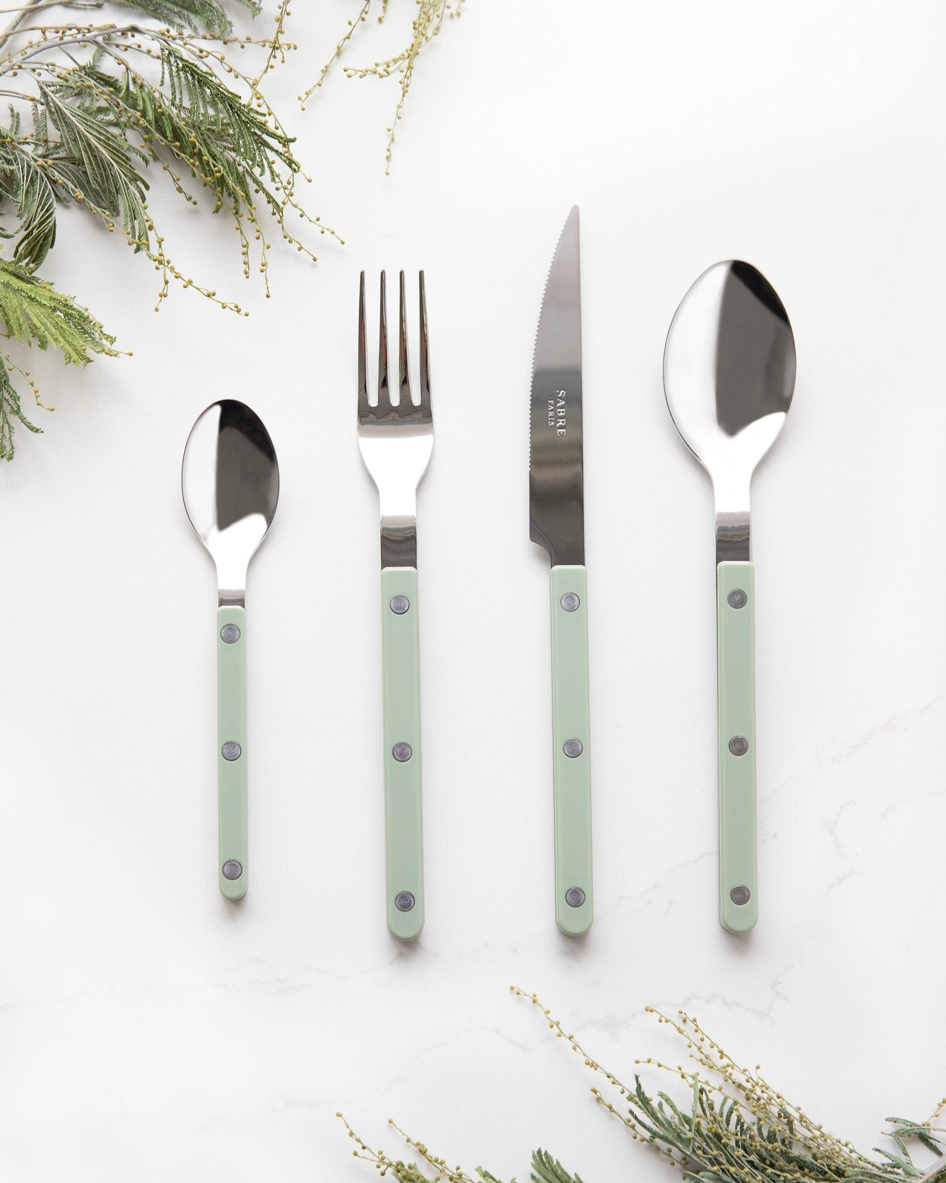 Sabre Paris Bistrot Asparagus Cutlery set 24 piece