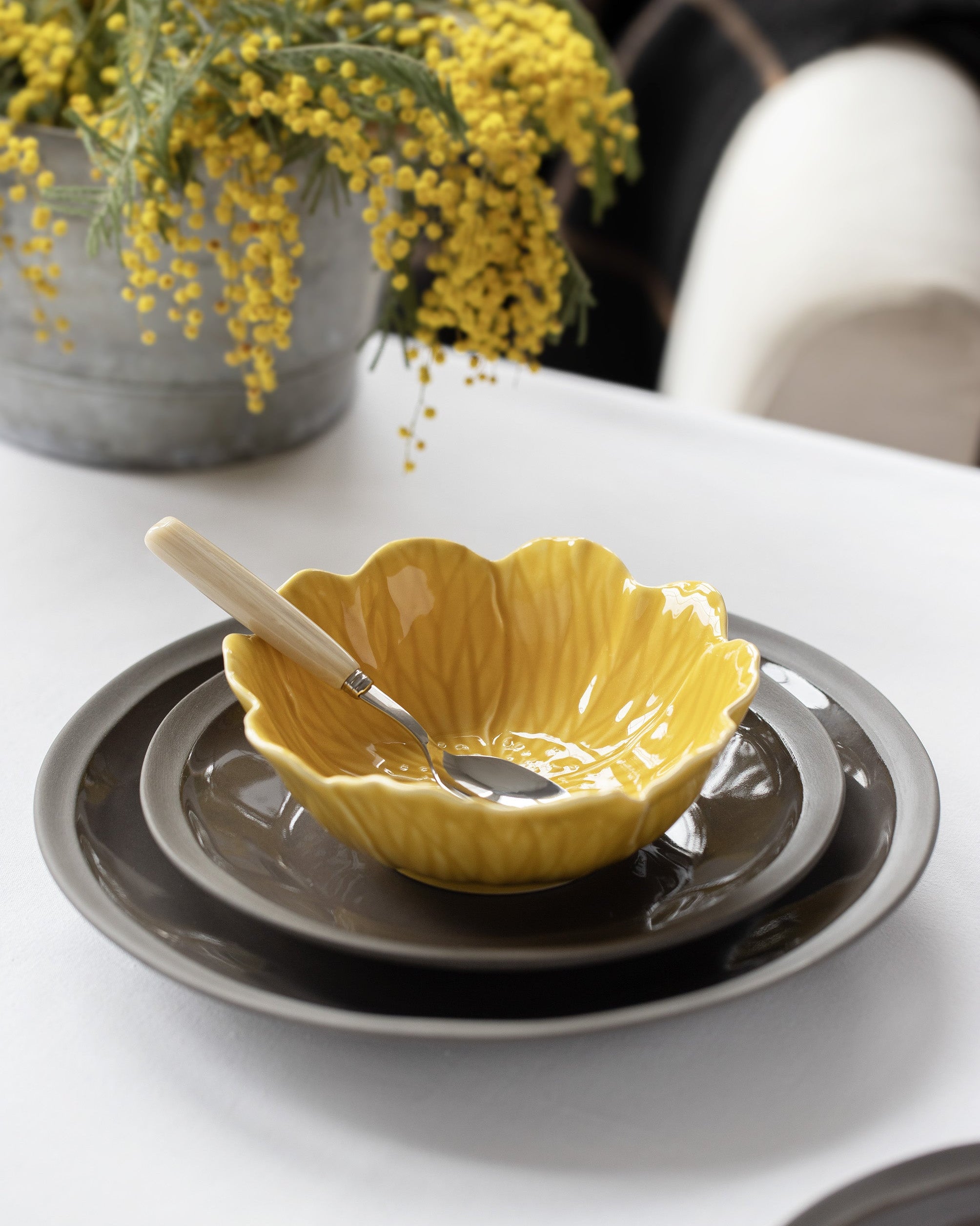 Sabre Paris Djembe Cutlery Set - 4 Piece