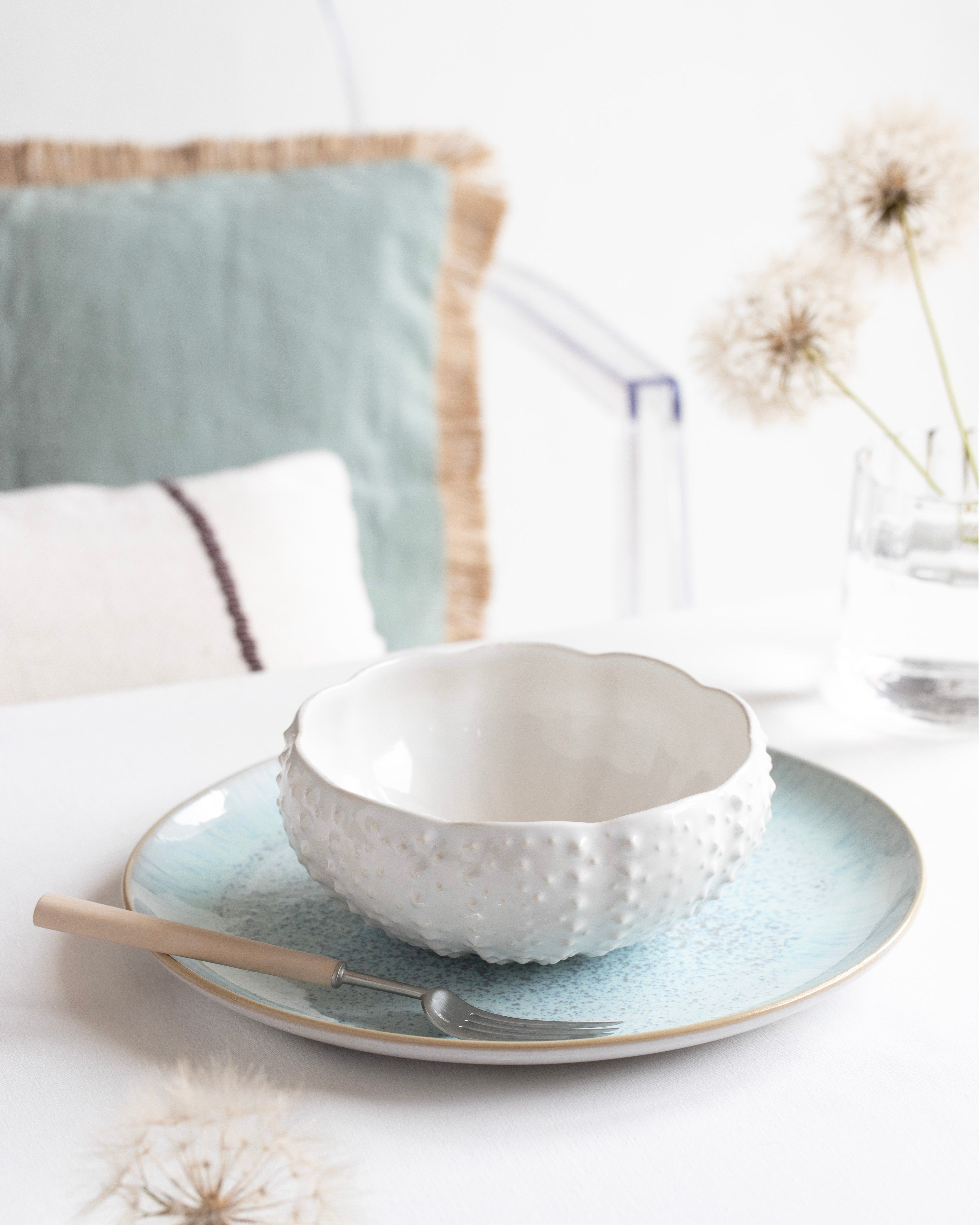 Cubertería 24 piezas Cutipol Ebony Ivory