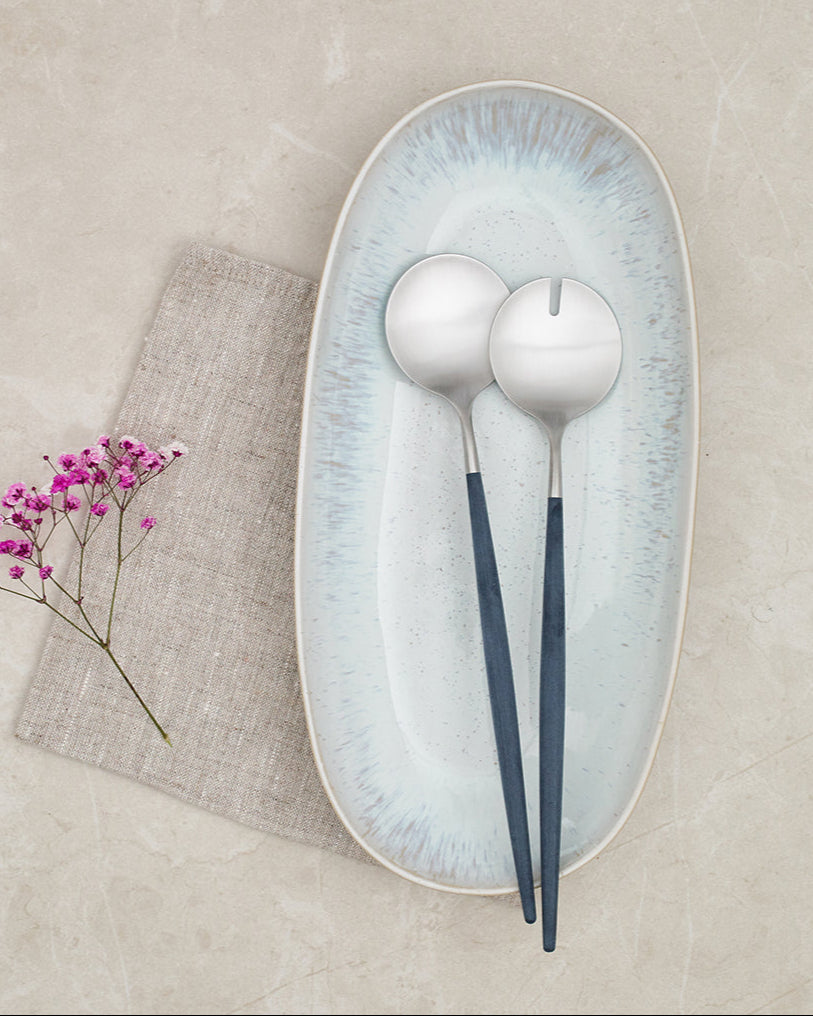 Goa Blue Salad Set