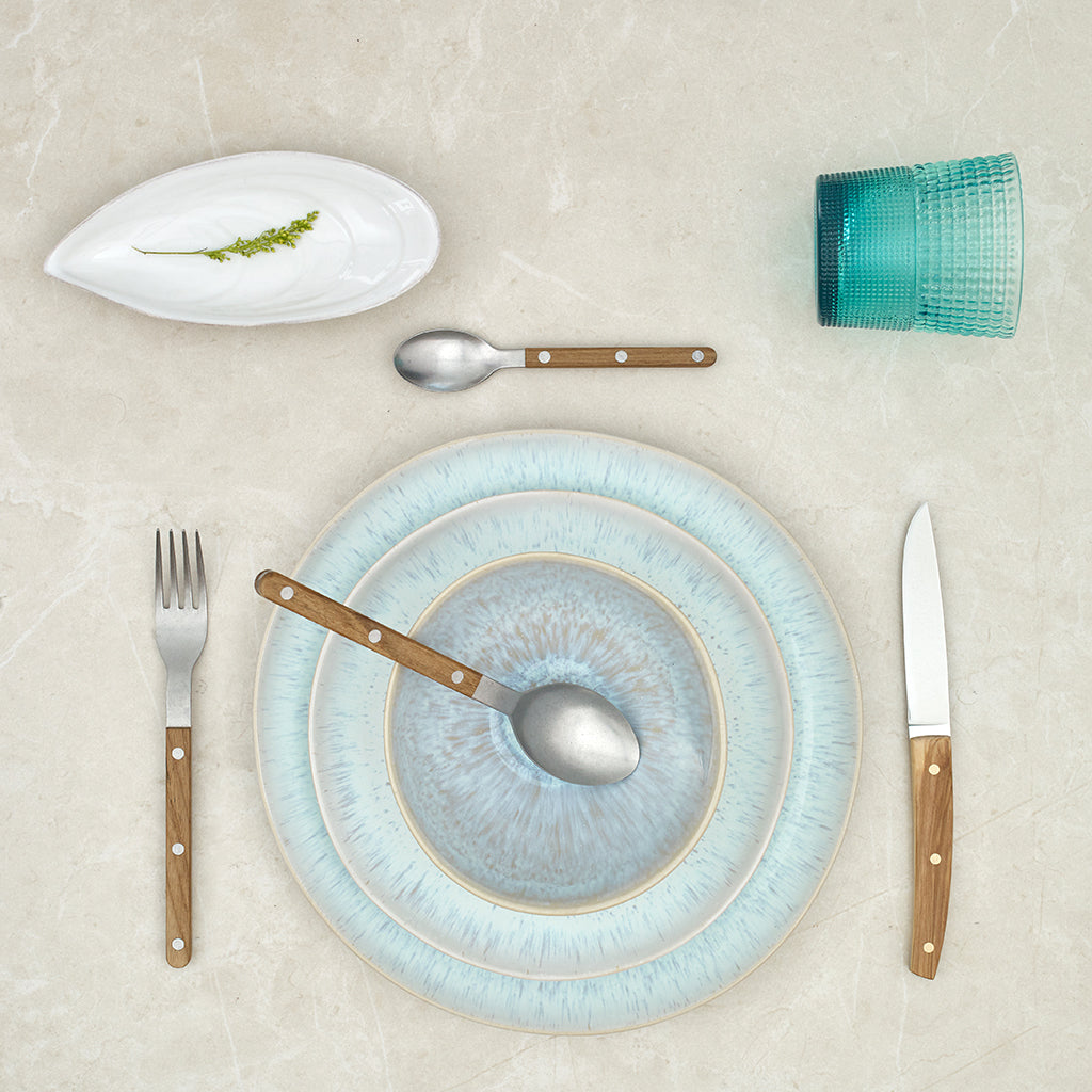 Lisbon Olive Tree 4 steak knives set