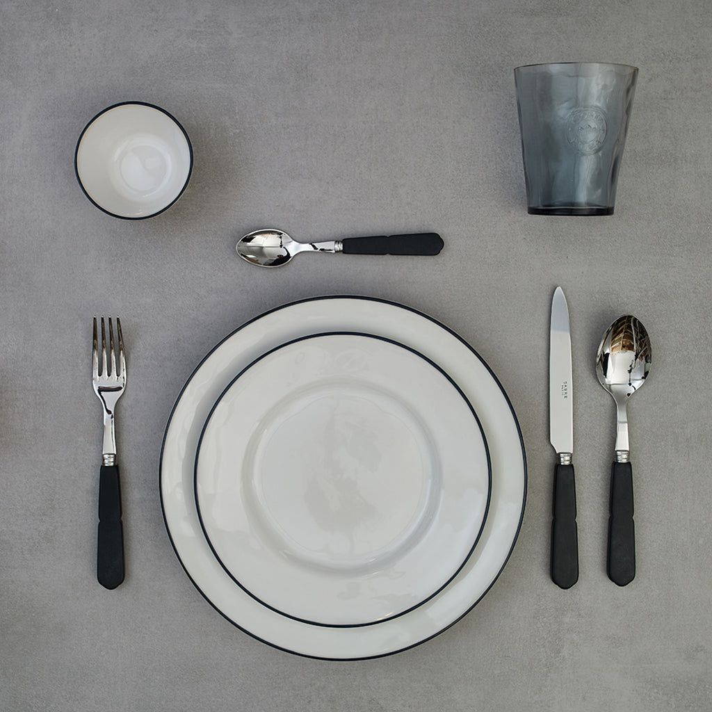 Set 4 cubiertos Gustave Sabre Paris