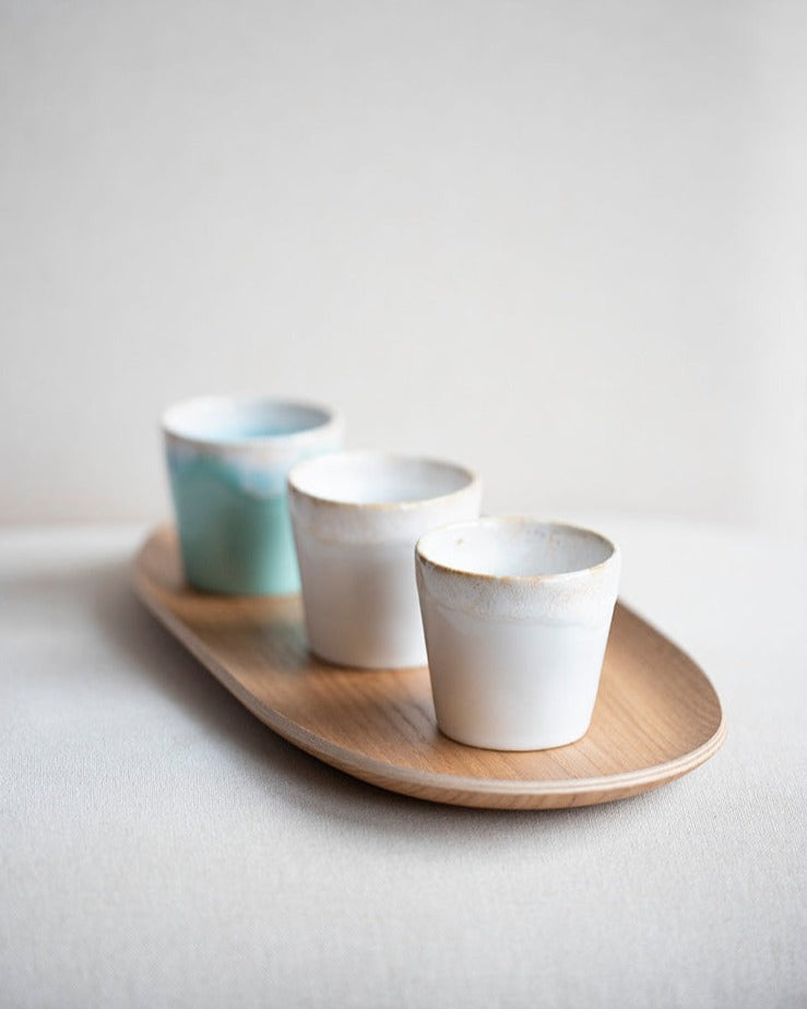 Set 4 piezas Grespresso