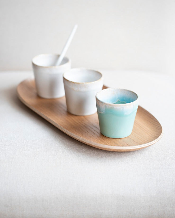 Set 4 piezas Grespresso