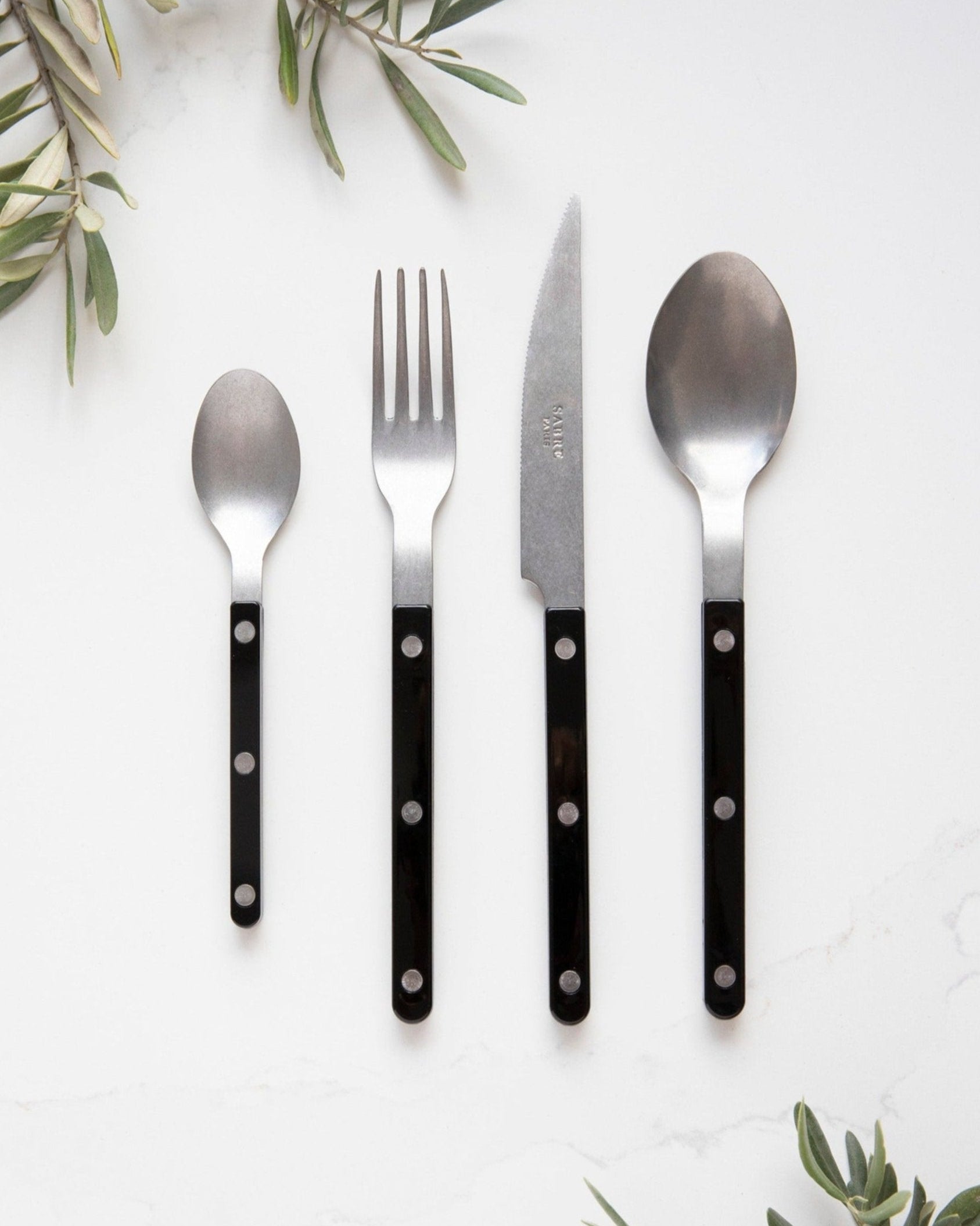 Bistro Vintage Cutlery set - 24 piece