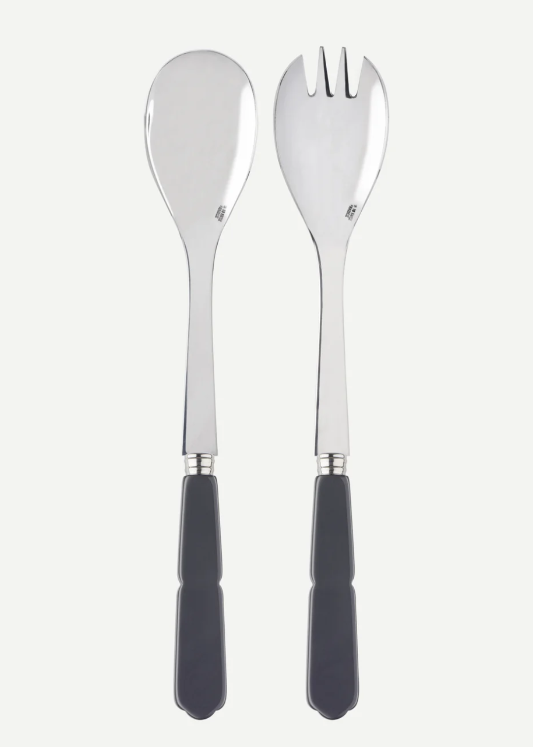 Salad Serving Set Sabre Gustave Grey