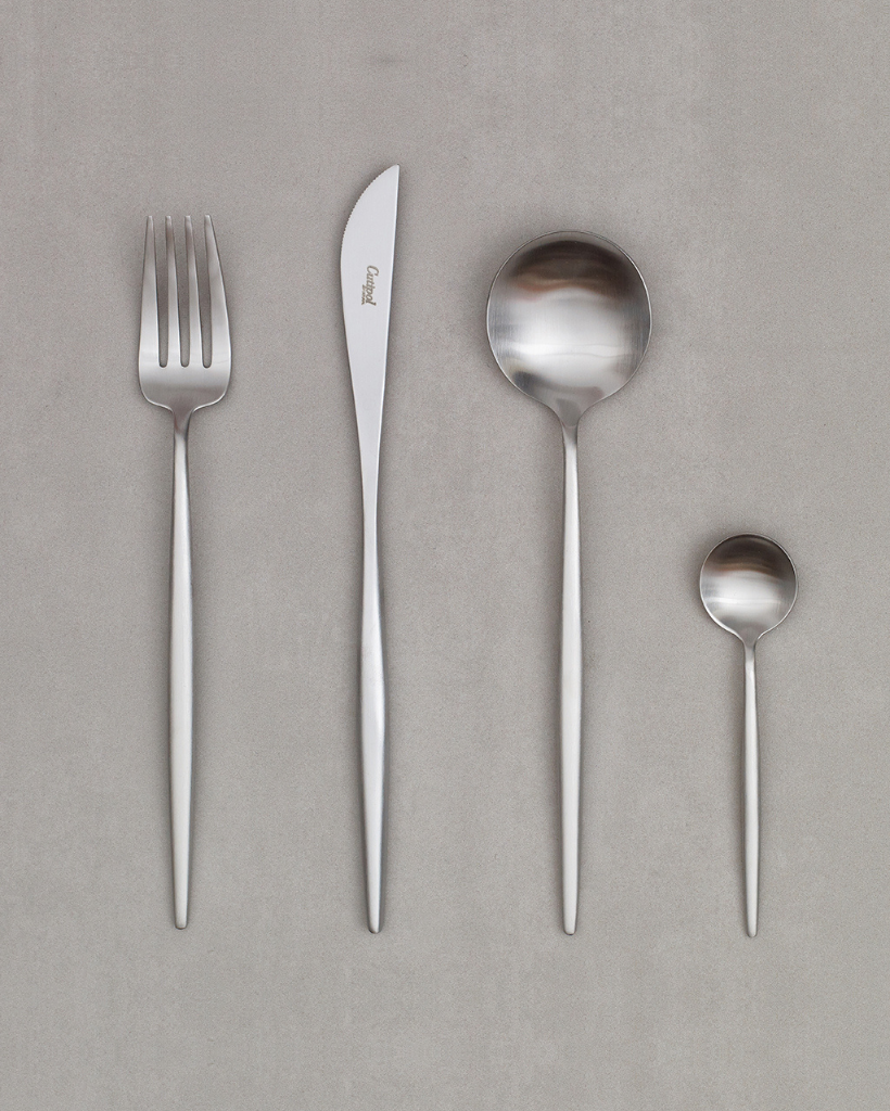 Cutipol Moon Matt Cutlery Set - 24 Piece 