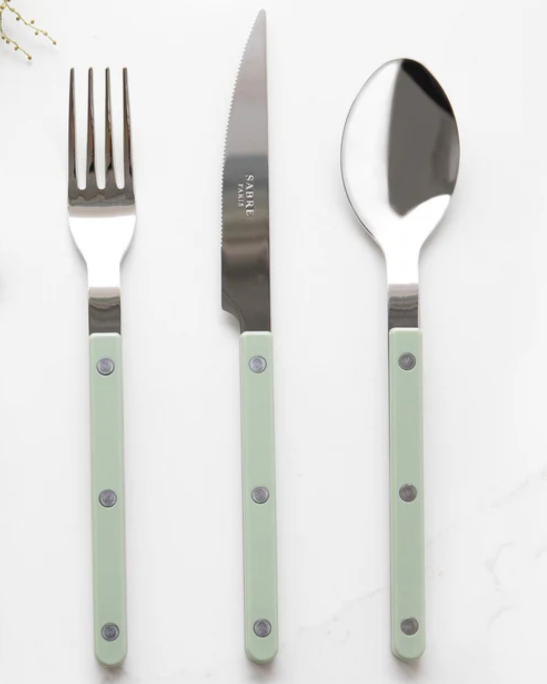 Sabre Paris Bistrot Asparagus Cutlery set 4 pieces