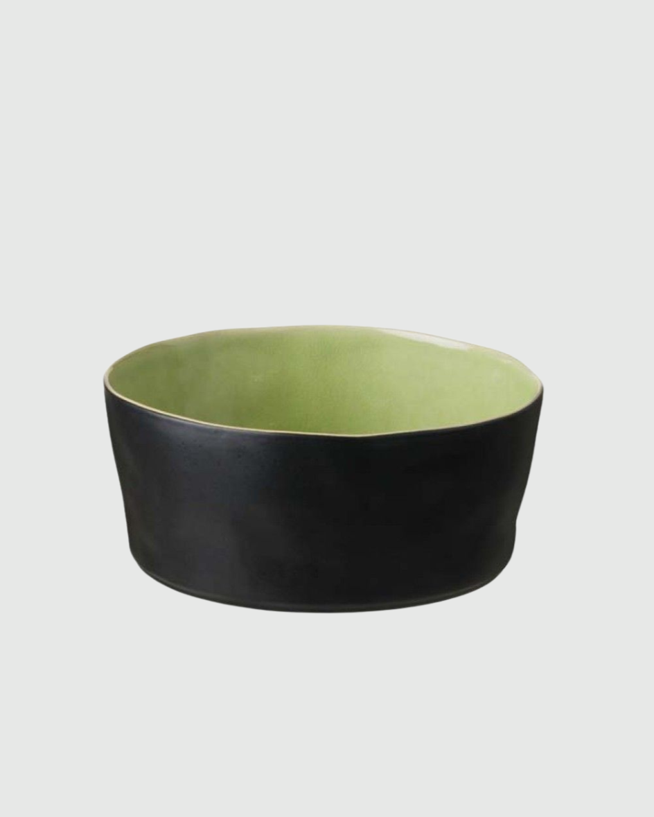 Salad Bowl Riviera Green 