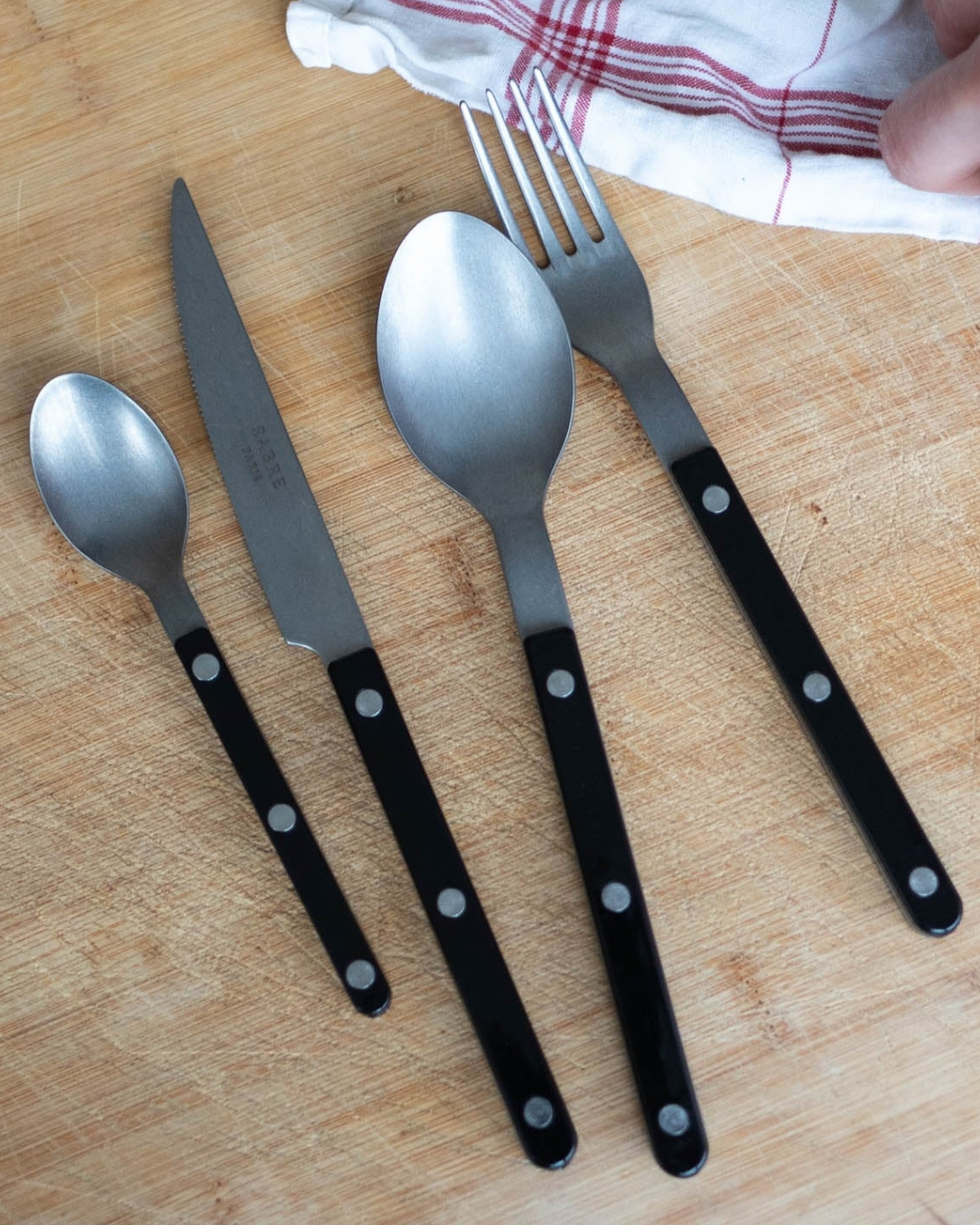 Sabre Paris Bistrot Vintage Cutlery set - 4 piece 