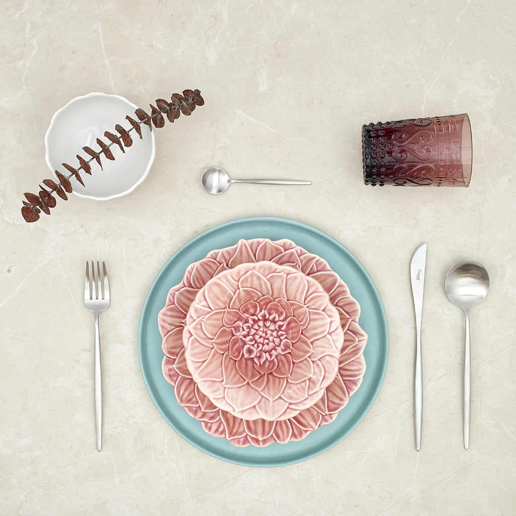 Cutipol Moon Matt Cutlery Set - 24 Piece 
