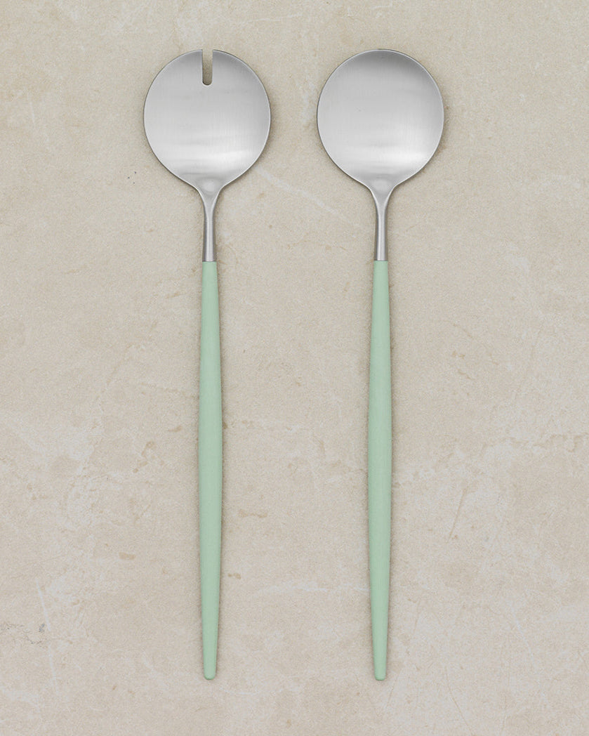 Goa Celadon Salad Set