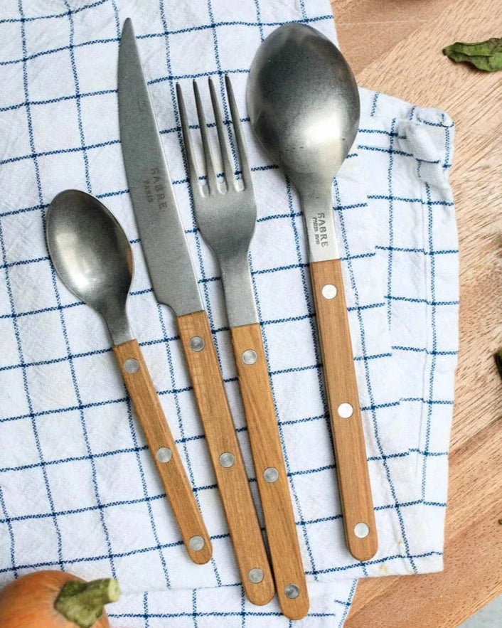 Bistro Vintage Cutlery set - 4 piece 